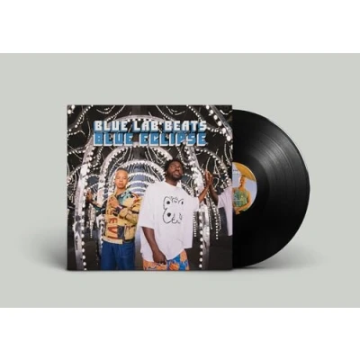 Afbeelding van Blue Lab Beats Eclipse (LP)