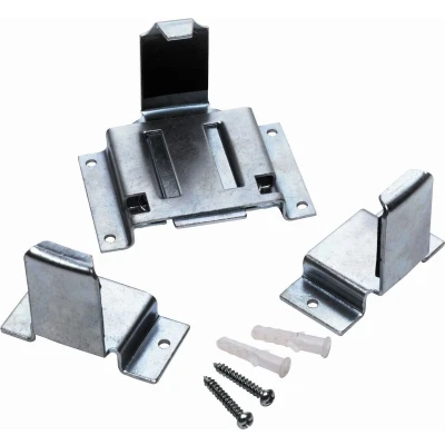Afbeelding van Dartbord ophangset Winmau Clamp