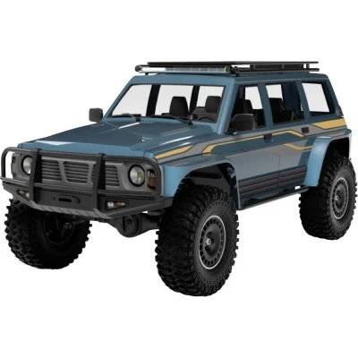 Afbeelding van Absima CR4.4 Patrol 1:10 Brushed RC auto Elektro Crawler 4WD RTR 2,4 GHz