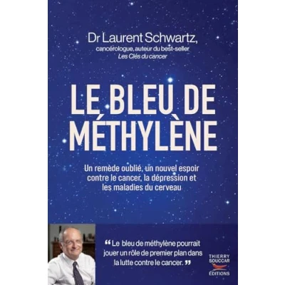 Afbeelding van LE BLEU DE METHYLENE