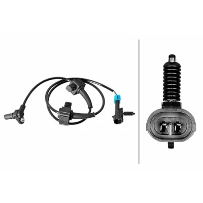 Afbeelding van HELLA 6PU 358 218 531 ABS Sensor Geluidsensor 2 815