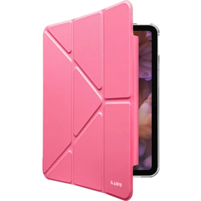 Afbeelding van LAUT Huex Folio 33 cm (13&quot;) Folioblad Roze, Transparant