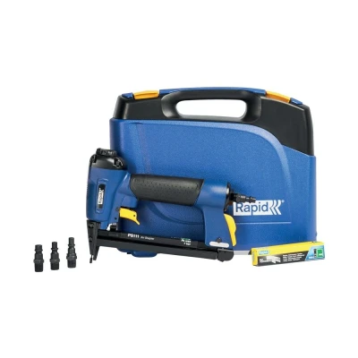 Afbeelding van Rapid PS111 Pneumatische tacker in koffer Type 53 5000052