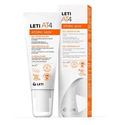 Afbeelding van LETI AT4 Augenlid Gel, 15 ml Gel