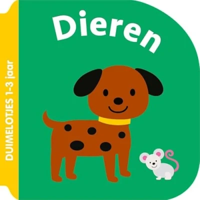 Afbeelding van Duimelotjes 1 Dieren