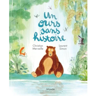 Afbeelding van UN OURS SANS HISTOIRE