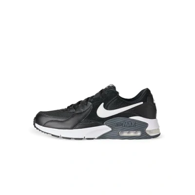 Image de Nike Air Max Excee U, Chaussures Homme, Noir Black White Dark Grey, 40 EU