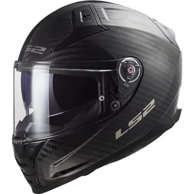 Afbeelding van LS2 FF811 Vector II carbon glos
