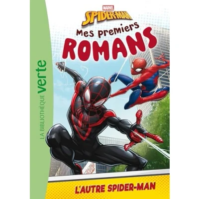 Afbeelding van MES PREMIERS ROMANS SPIDER MAN,3