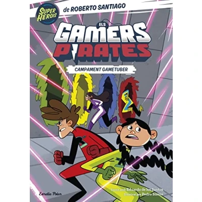 Afbeelding van Els Gamers Pirates 2. Campament gametuber