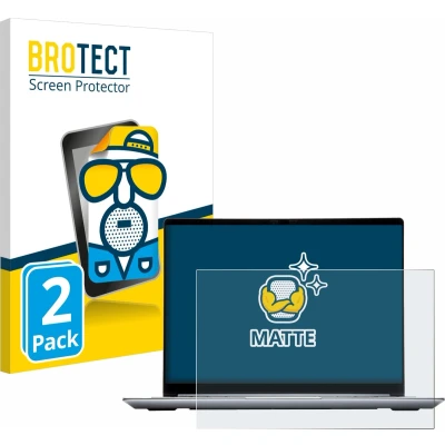 Afbeelding van BROTECT Screenprotector voor Framework Laptop 13 Folie Beschermfolie matte (2 Stuks)