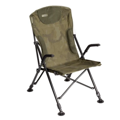 Afbeelding van Sonik SK Tek Folding Chair Karperstoel