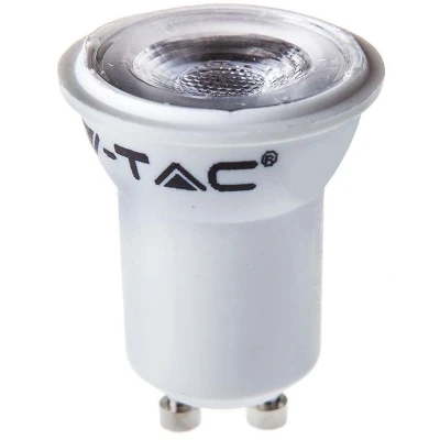 Afbeelding van V TAC 21871 LED lamp Energielabel F (A G) GU10 Reflector 2.00 W Koudwit (Ø x h) 35 mm 46 1 stuk(s)