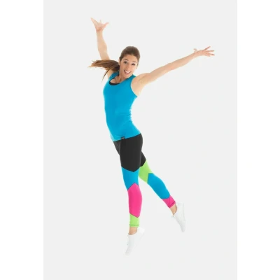 Afbeelding van Winshape TANK Top, Dames, Maat: XS, Turquoise