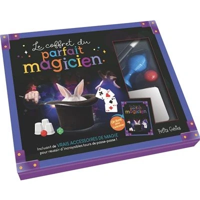 Image de Le coffret du parfait magicien