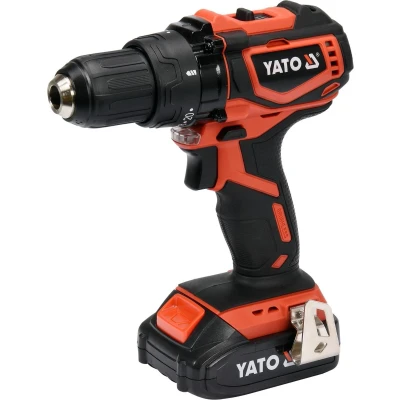 Afbeelding van YATO YT 82794 Accuschroevendraaier 2 met accu/batterij 600, 2000 42