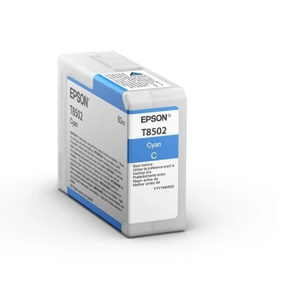 Image de Epson Cartouche Dencre Dorigine Cyan