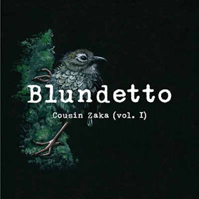 Afbeelding van Blundetto Cousin Zaka, Vol I (CD)