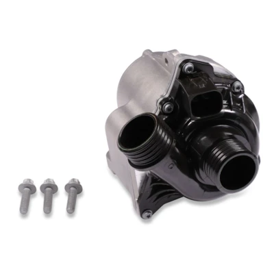 Afbeelding van HEPU P494 Waterpomp Zonder pakking Met schroeven Electrisch BMW: 5 Saloon, 1 Hatchback, 3 Saloon