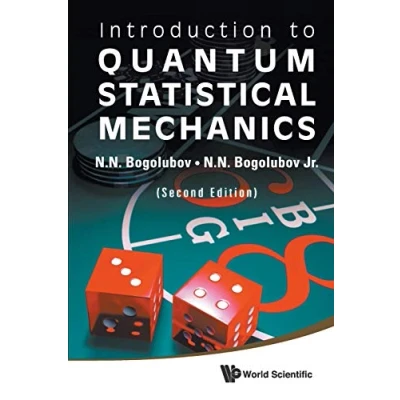 Afbeelding van Introduction to Quantum Statistical Mechanics