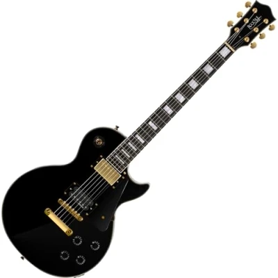 Image de Rocktile Pro L 200BK deluxe guitare électrique