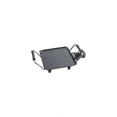 Afbeelding van Bestron Abp600 Bakplaat 21x21cm