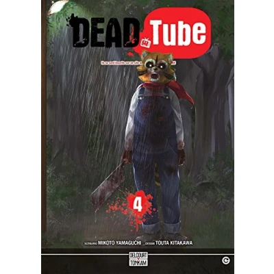 Afbeelding van DEAD TUBE Tome 4