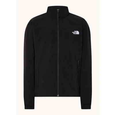 Afbeelding van The North Face EASY WIND Track Jacket Lichte jas, Heren, Maat: Large, Black