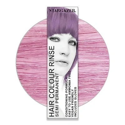 Afbeelding van Vegan Semi permanente haarkleur Stargazer Heather