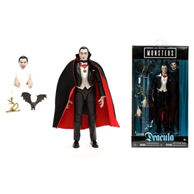 Afbeelding van Universal Monsters: Dracula 6 inch Action Figure