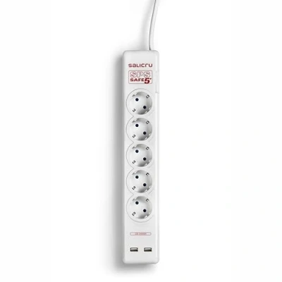 Afbeelding van Printplaat Salicru SAFE 5+ USB Wit