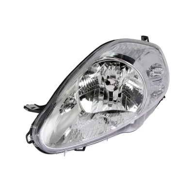 Afbeelding van TYC 20 0850 05 2 Koplampen Links H4 Met elektromotor FIAT: Grande Punto Hatchback