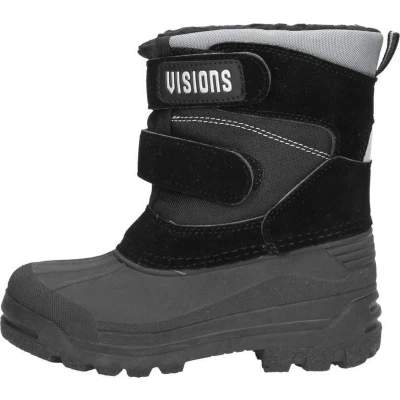 Afbeelding van Vision Snowboots Meisjes Zwart Maat 28