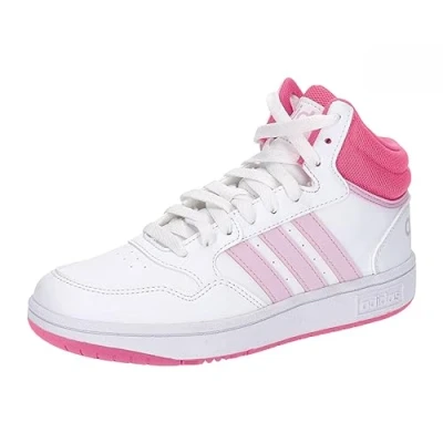 Afbeelding van adidas Hoops Mid schoenen, mix