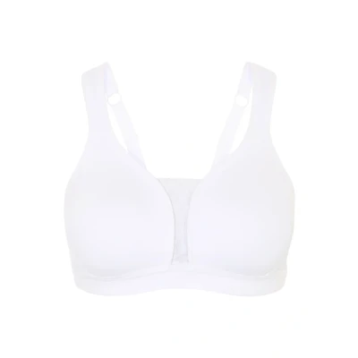 Afbeelding van ODLO Sportbh Padded high met support, Dames, Maat: 70D, White