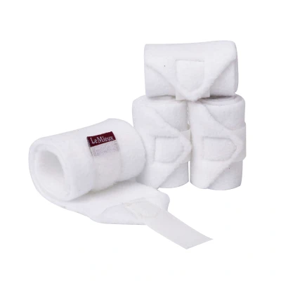 Image de LeMieux Toy Pony Bandages Blanc