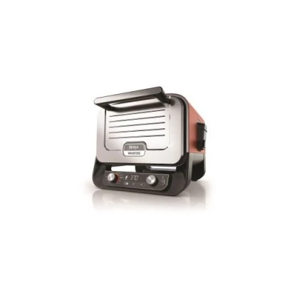 Image de Ninja Four Electrique Plein Air 8 En 1 Woodfire A Pizza Oo101eu