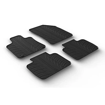 Afbeelding van Gledring Pasklare rubber matten GL 0165