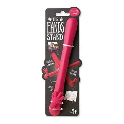 Afbeelding van Hands Stand Koraal