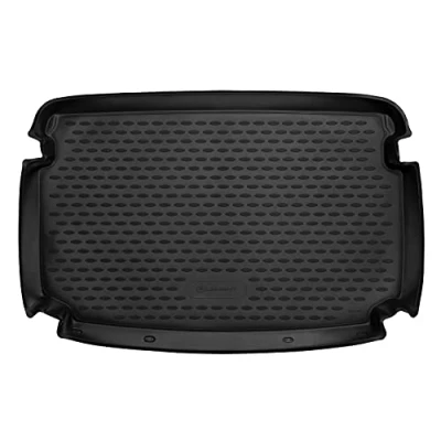 Afbeelding van Element Aangepaste rubberen antislip beschermmat Audi A1 Sportback Upper Zwart Laser Gemeten Fit
