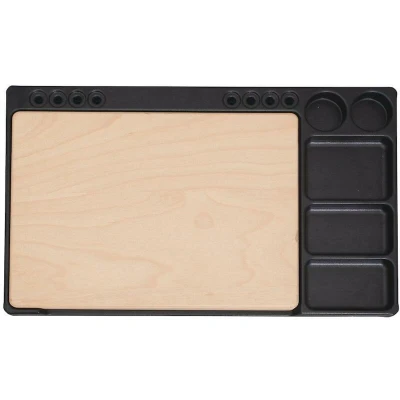 Afbeelding van Gedore 2879883 Houten plaat Hout