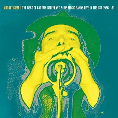 Afbeelding van Captain Beefheart &amp; His Magic Band Magneticism II (CD)
