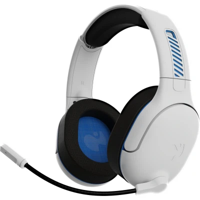 Afbeelding van PDP Airlite Pro Draadloze Gaming Headset Wit PS5/PS4
