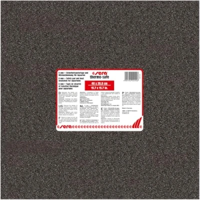 Afbeelding van Sera thermo safe aquarium bescherm isolatie mat 40 X 39,8 CM