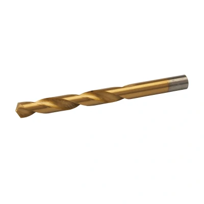 Afbeelding van Silverline HSS boor met titanium coating 13 mm