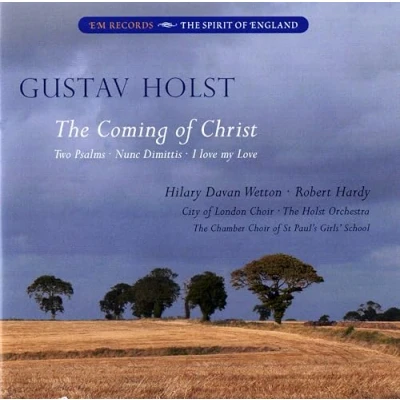 Afbeelding van The Coming Of Christ