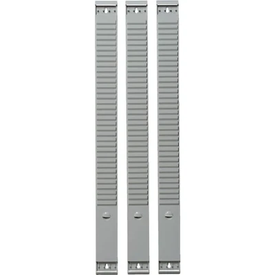 Afbeelding van Planbord Element 50 sleuven 48mm grijs