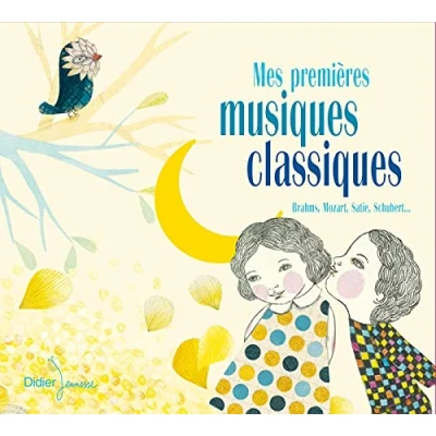 Afbeelding van Ensemble Agora Mes Premieres Musiques Classiques (2 CD)