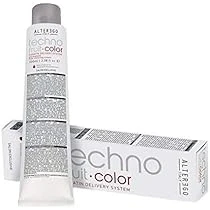 Afbeelding van ALTEREGO technofruit color 8/01 natuurlijk lichtblond as 100 ml