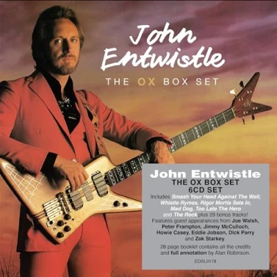 Afbeelding van The Ox Box Set